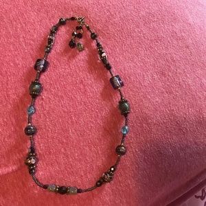 Handcrafted peacock lauriet